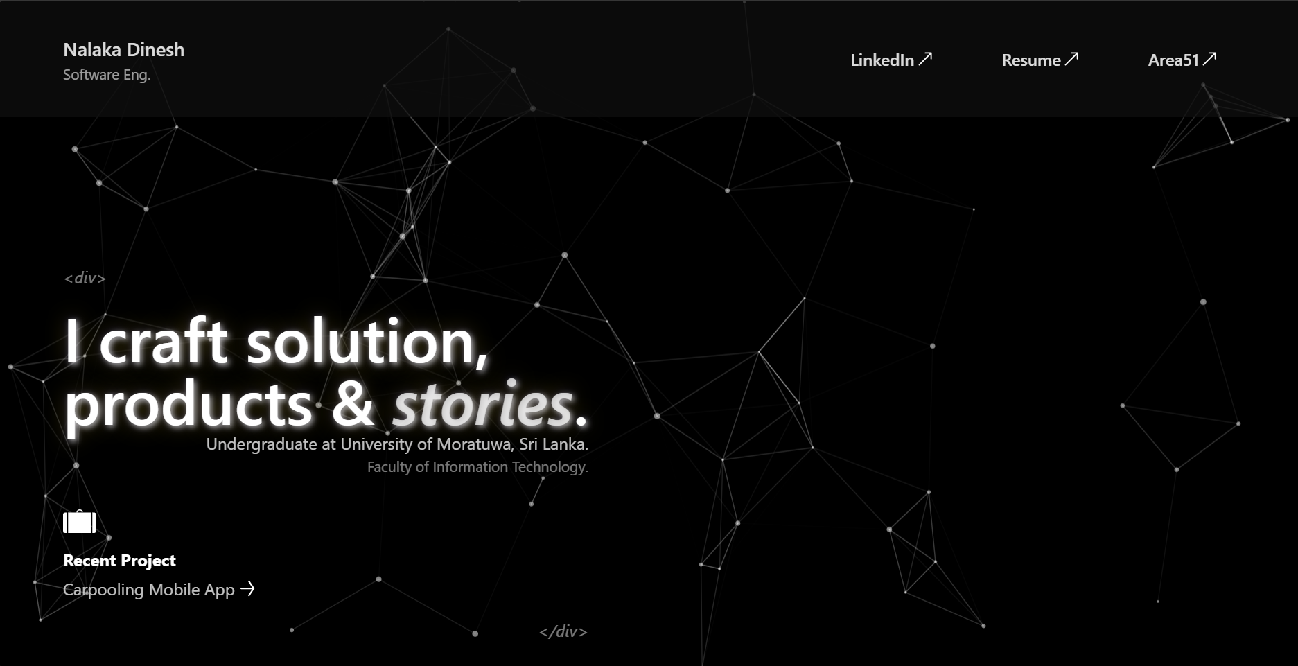 My Portfolio